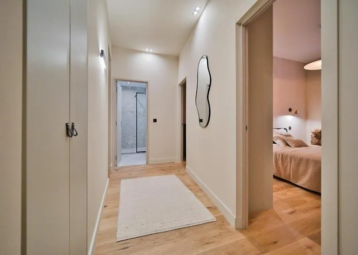 Apartamento Mayerbeer - 2 Bedrooms With Balcony *