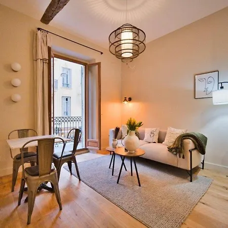 Mayerbeer - 2 Bedrooms With Balcony Ницца