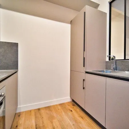 Mayerbeer - 2 Bedrooms With Balcony Ницца