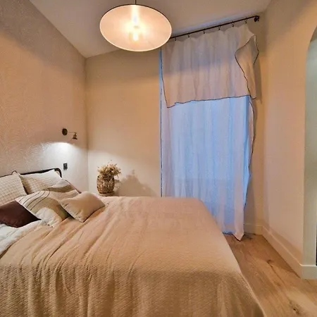 Mayerbeer - 2 Bedrooms With Balcony * Ницца