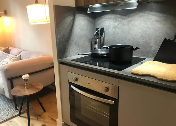 Appartement Mayerbeer - 2 Bedrooms With Balcony *